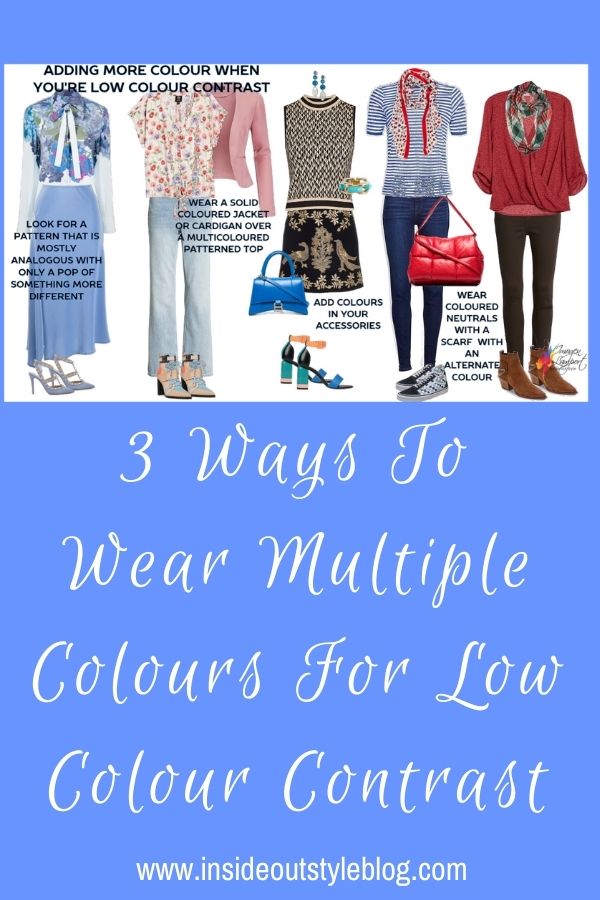 How To Wear Multiple Bright Colors