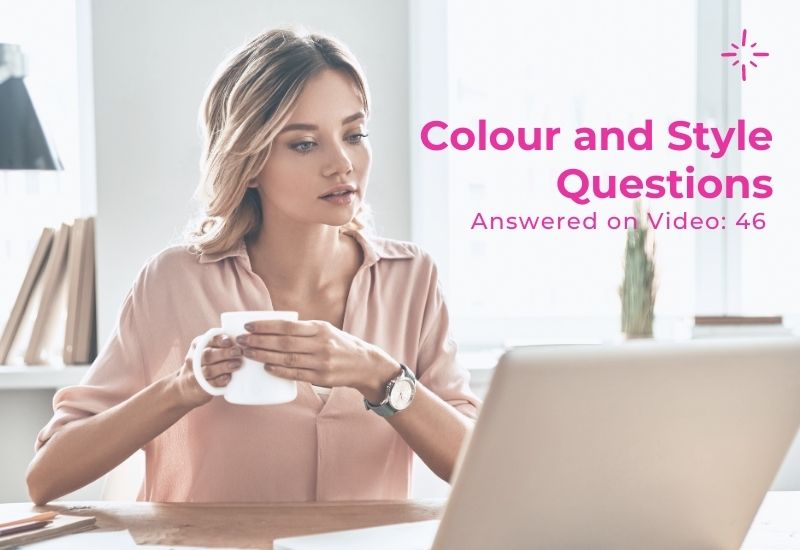 Colour and Style question