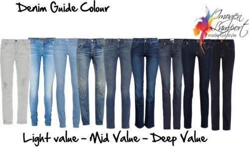 How to Choose the Right Denim Blue for Your Colouring? — Inside