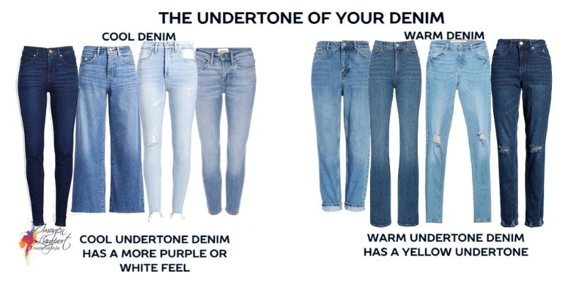 How to Choose the Right Denim Blue for Your Colouring? — Inside