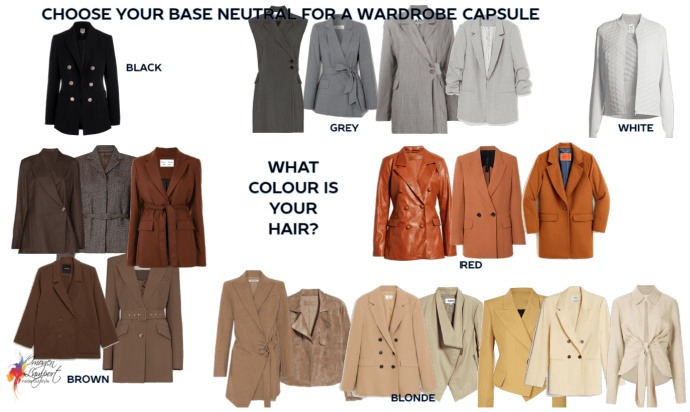 A Guide to Building a Capsule Wardrobe: Fall Edition — Ahn The Scene