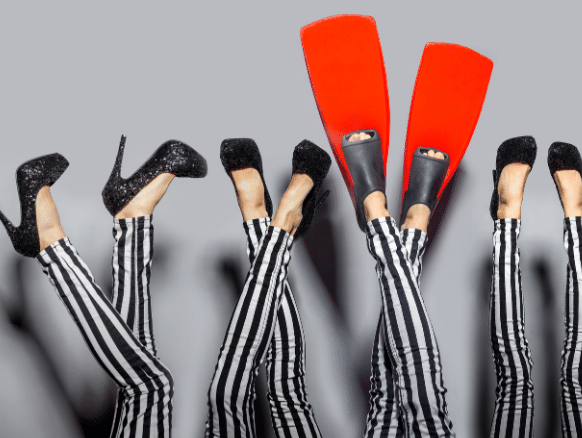 Should You Blend In or Stand Out_