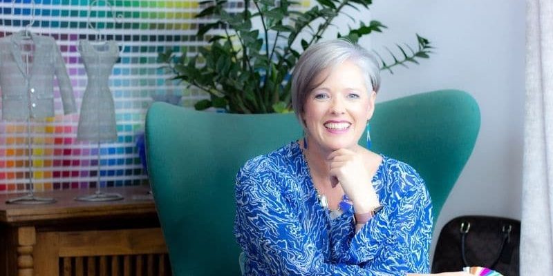 Embracing my grey hair