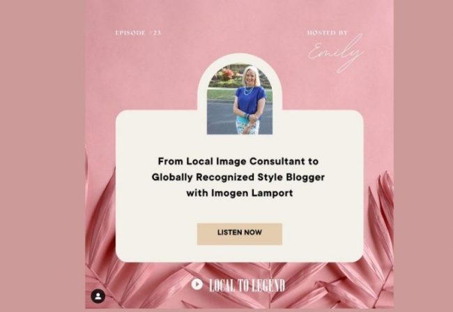 how I took my image consulting business from local to global how I took my image consulting business from local to global