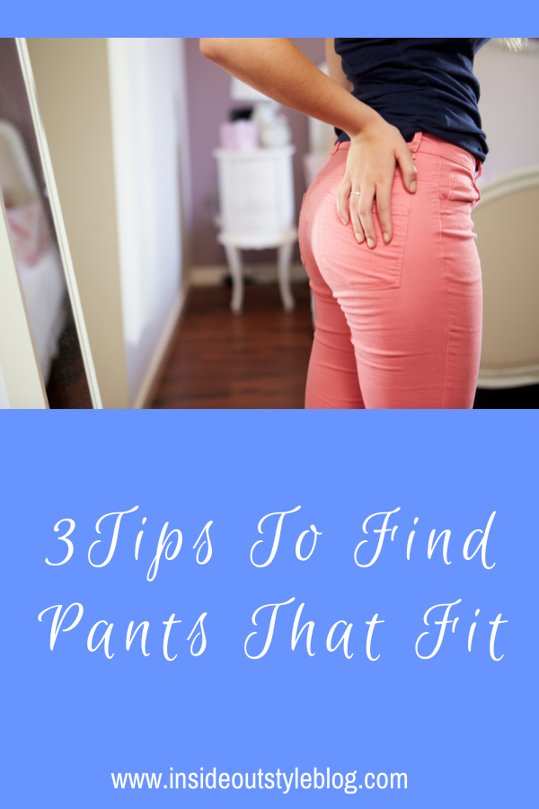 How to Find the Best Style of Pants