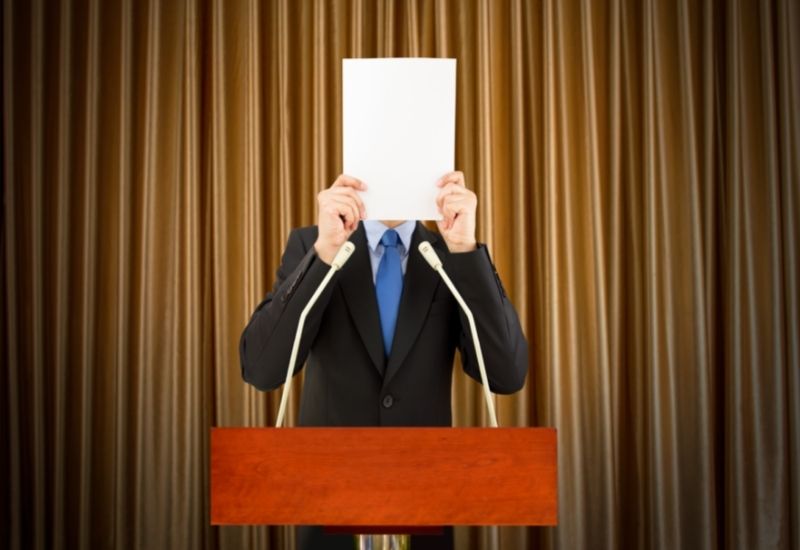 Getting Over Your Fear of Public Speaking