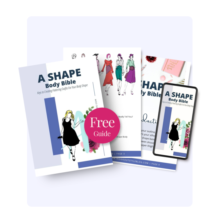 A Body Shape Bible — Inside Out Style