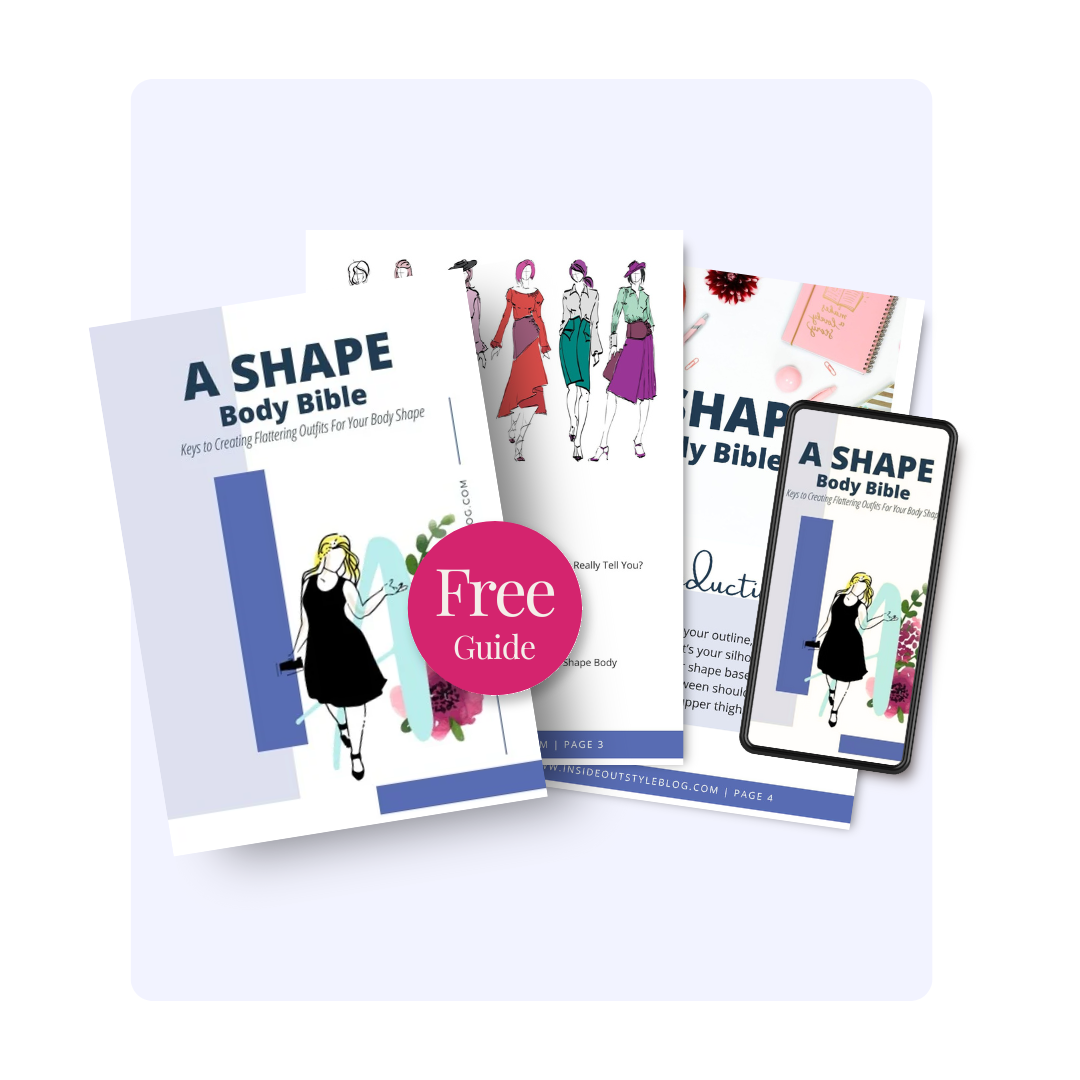A Body Shape Bible — Inside Out Style