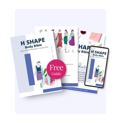 H Body Shape Bible — Inside Out Style