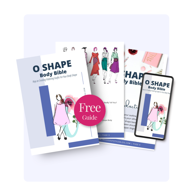 O Body Shape Bible — Inside Out Style