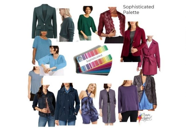 Sophisticated Palette