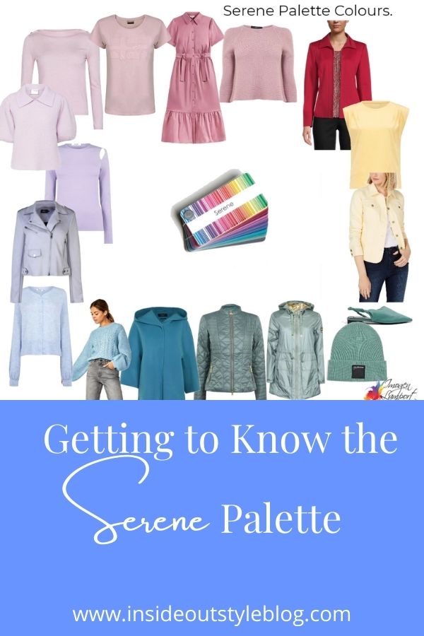 Getting to Know the Serene Palette with Shoppable Picks — Inside