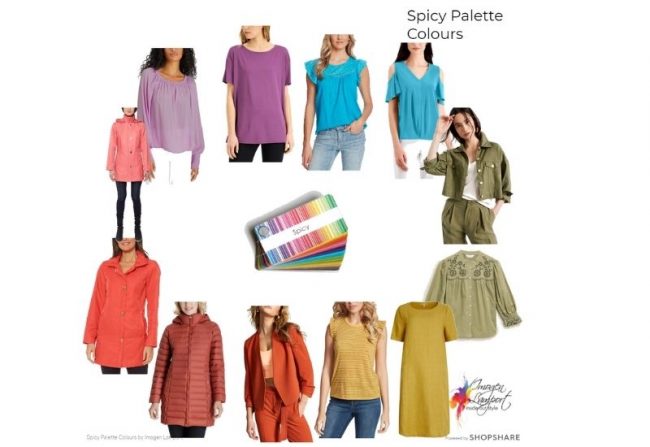 spicy palette shopping picks Spicy palette shopping picks