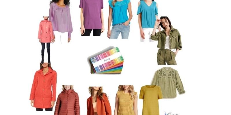 Spicy palette shopping picks