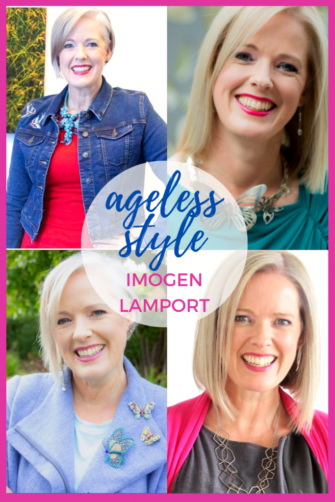 Interview on Ageless Style — Inside Out Style