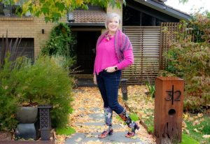 Do you run hot or cold and how does this impact your wardrobe choices? Running cold I need many layers