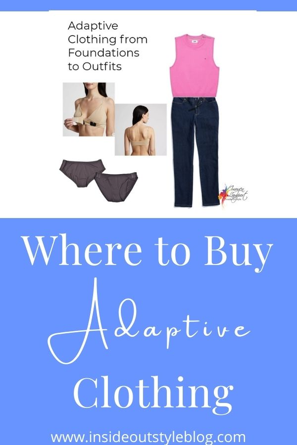 Where to Buy Adaptive Clothing — Inside Out Style