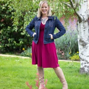 What Colour Tights to Wear in Winter When You Don't Want to Wear Black