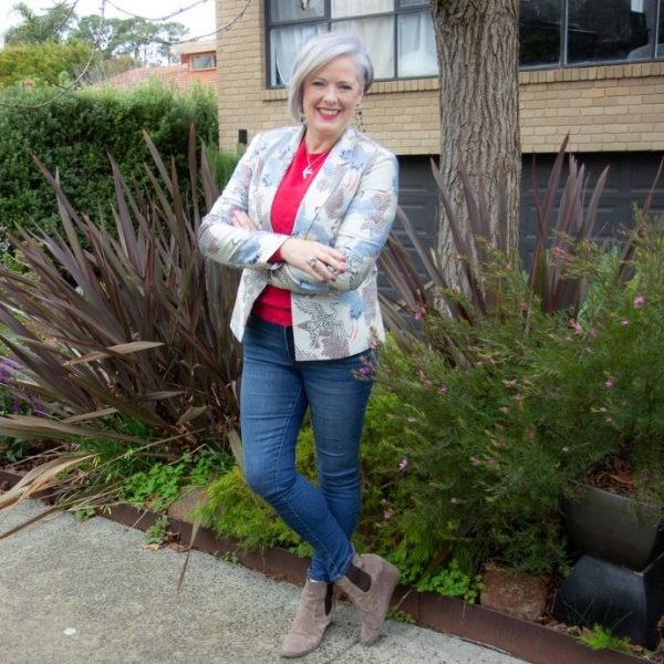 How Do I Look More Attractive and Stylish and Less Frumpy? — Inside Out ...