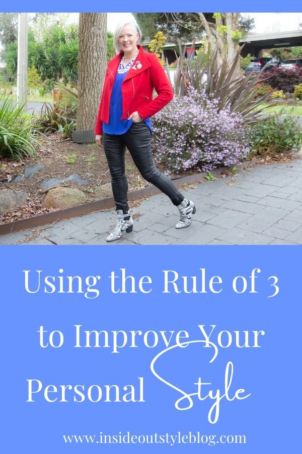 Style Guru: The 3/4 Rule