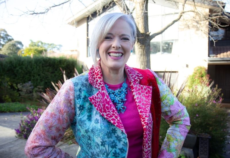 where to buy stylish necklaces - this one from Witaya in Thailand