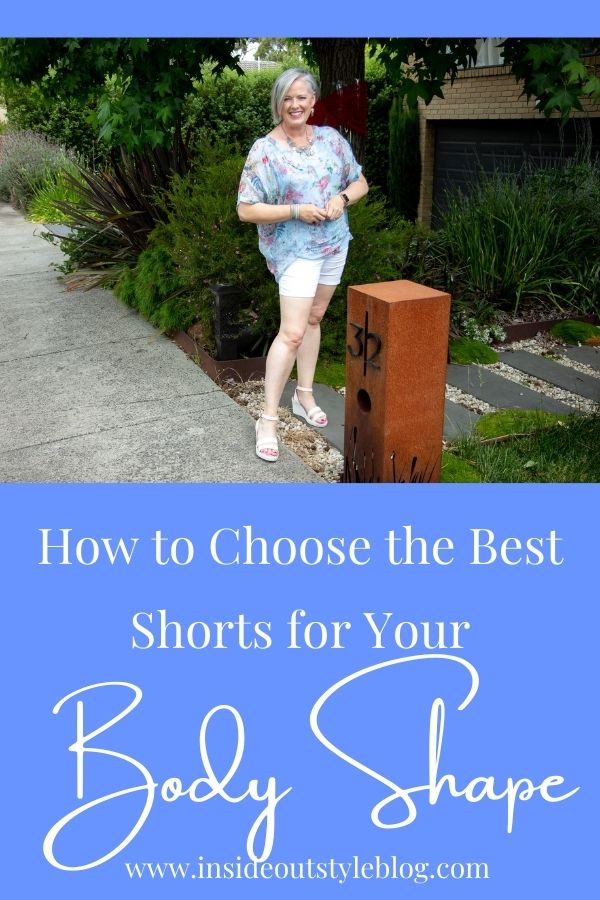 How to Wear Shorts best for Your Body Type - Gorgeous & Beautiful