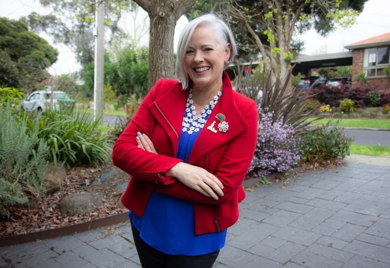 How to Layer Using More Than One Colour