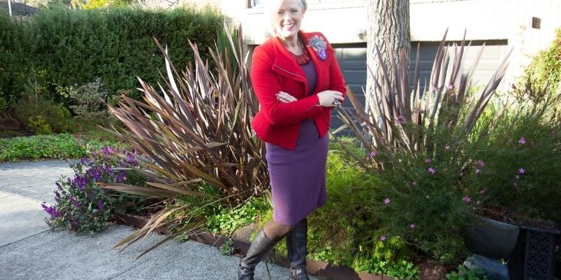 Winter Dressing in Skirts and Dresses Without Feeling Cold