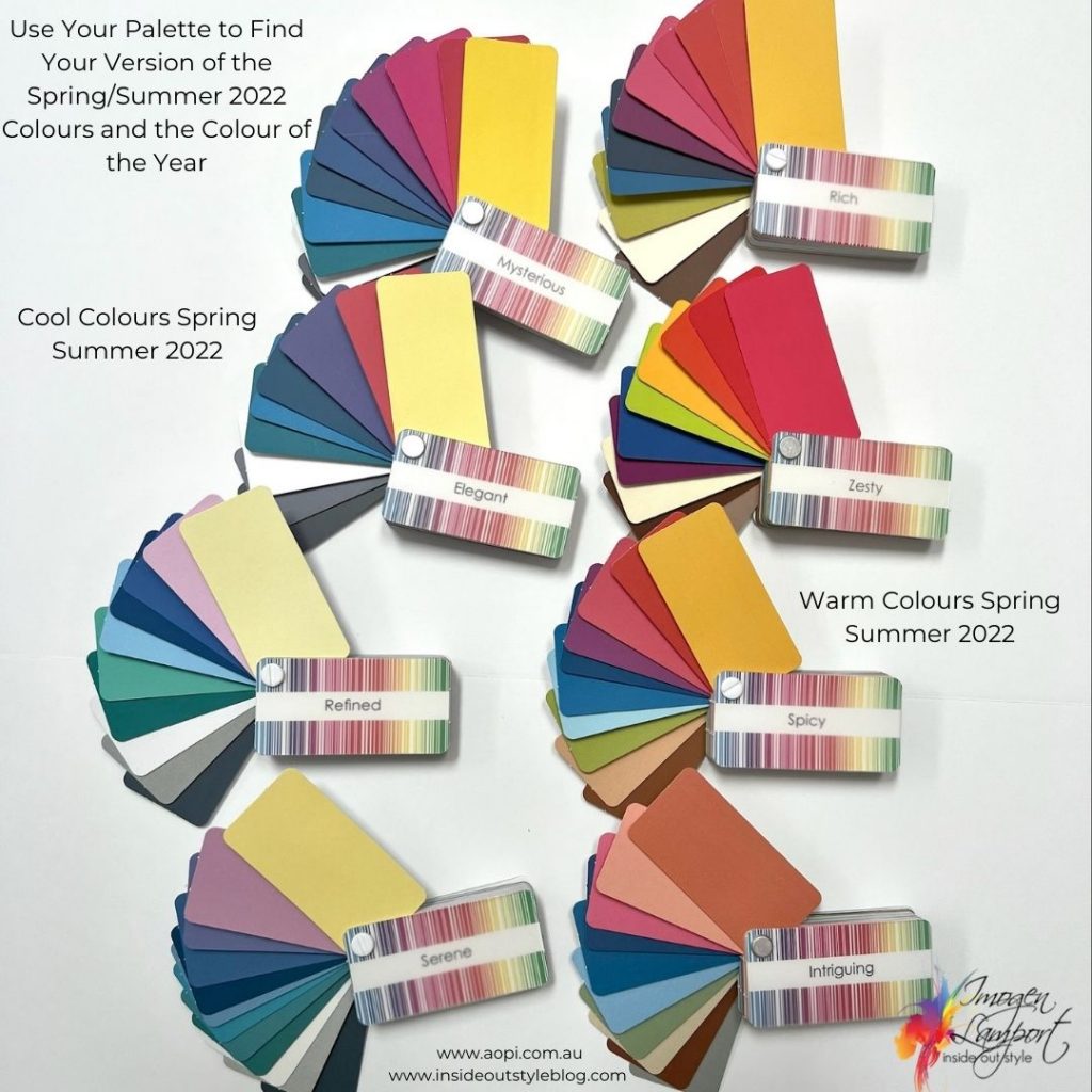 Pantone Colour of 2022 and SpringSummer Colour Forecast 20212022