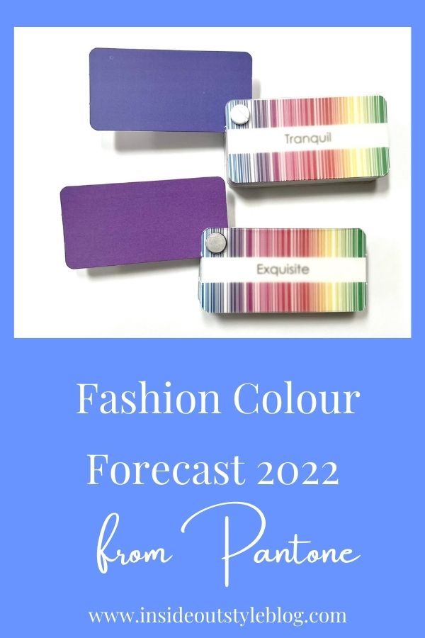 Pantone Colour of 2022 and Spring-Summer Colour Forecast 2021-2022 ...