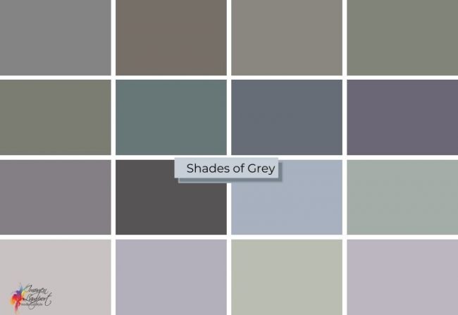 Understanding grey and how to mix and match greys