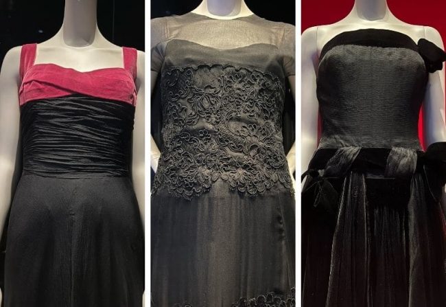 Chanel’s little black dress Chanel's Little Black Dresses - and what you can learn about wearing black from her designs