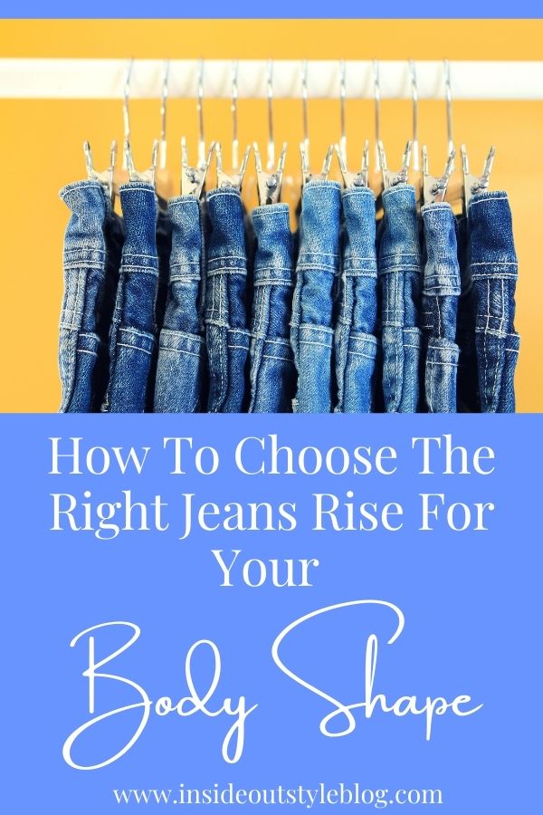 High Rise vs Low Rise Jeans – Which Style Should You Choose? - Paisley &  Sparrow