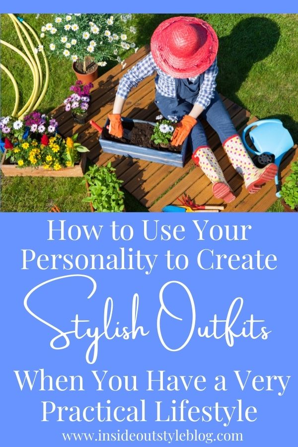 using your personality to create stylish outfits for your lifestyle