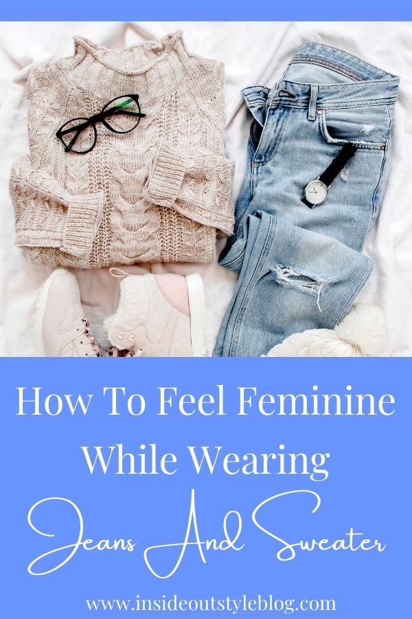 How to dress more feminine