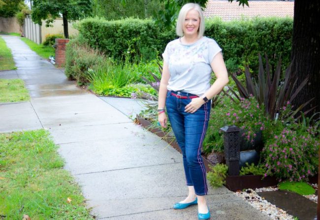 How to find the right balance of practical clothing that work from general household chores to running to the shops