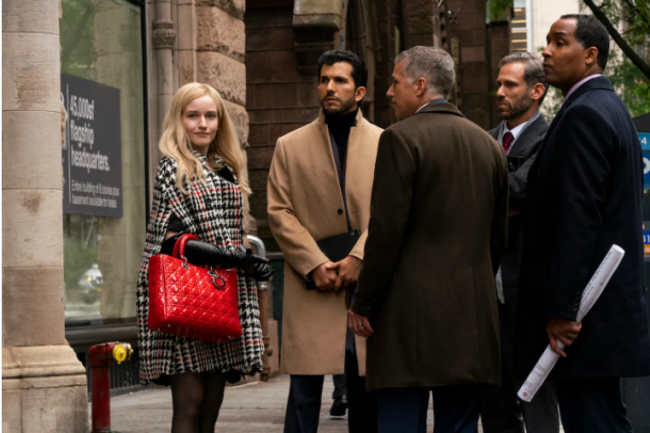 Inventing anna Inventing Anna - what you can learn from Anna Delvey about the power of style