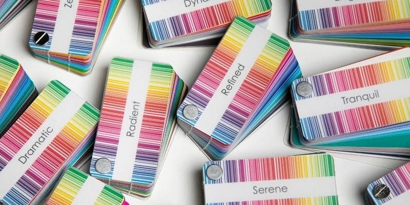 What are the Crossover Colours in Every Colour Palette (1) What are the Crossover Colours in Every Colour Palette