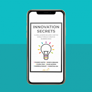 Innovation Secrets Ebook