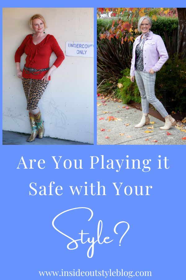 Are You Playing it Safe with Your Style? Jill Chivers and Imogen Lamort Talk Style and Myers Briggs Type