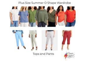 Finding Summer Clothes For Mature Plus Women