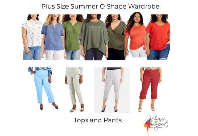 Finding Summer Clothes For Mature Plus Women Finding Summer Clothes For Mature Plus Women