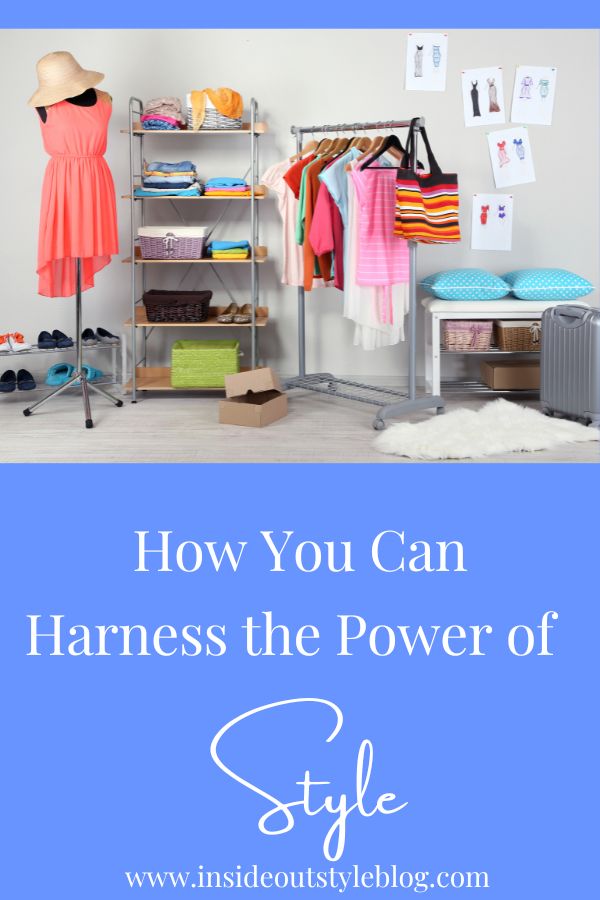 How You Can Harness the Power of Style