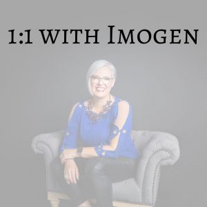Level Up in Style - 1:1 with Imogen Lamport, personal brand image expert