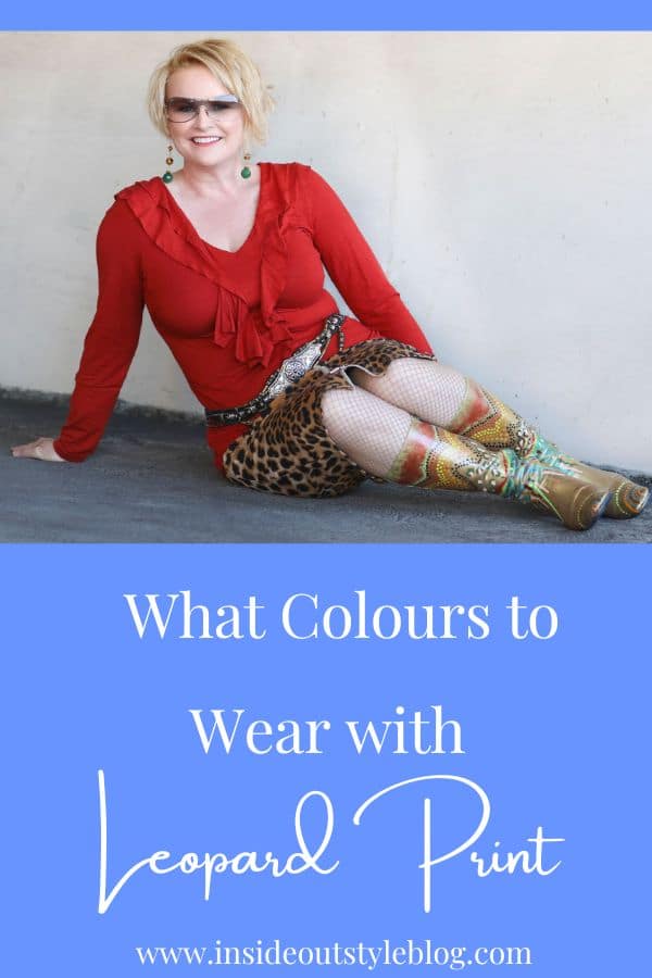 What Colours Go With Leopard Print – Dancing Leopard