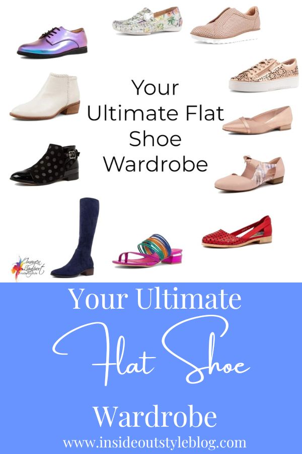 Your Ultimate Flat Shoe Wardrobe