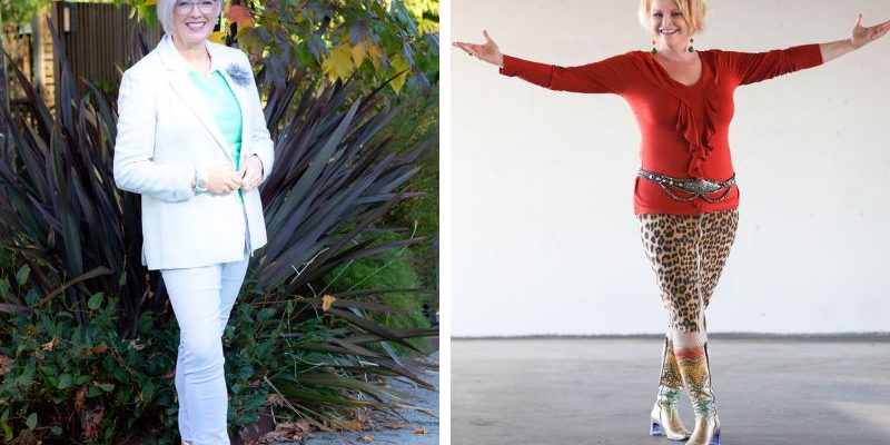 do you want your style to help you stand out or blend in