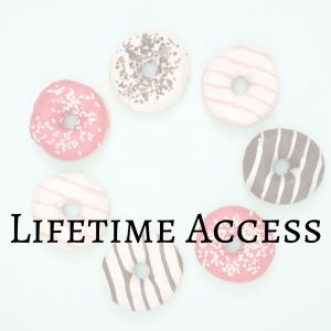 Level up in style Lifetime Access