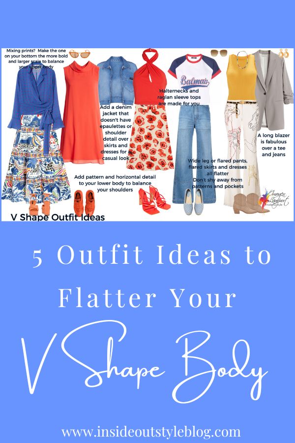 5 Outfit Ideas to Flatter Your O Shape Body — Inside Out Style