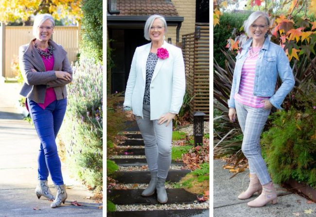 The value of having go-to-outfits in your wardrobe